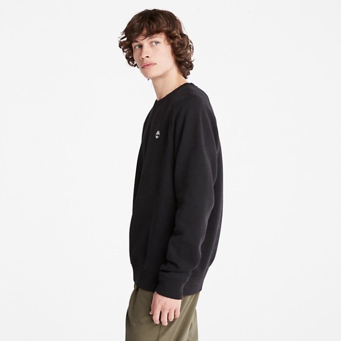 Timberland Sorte Mænd Exeter River Sweatshirt