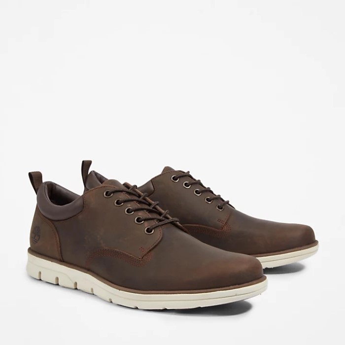 Timberland Brun Mænd Bradstreet Læder Oxford