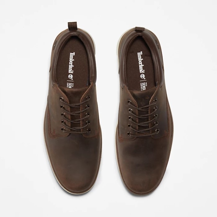 Timberland Brun Mænd Bradstreet Læder Oxford