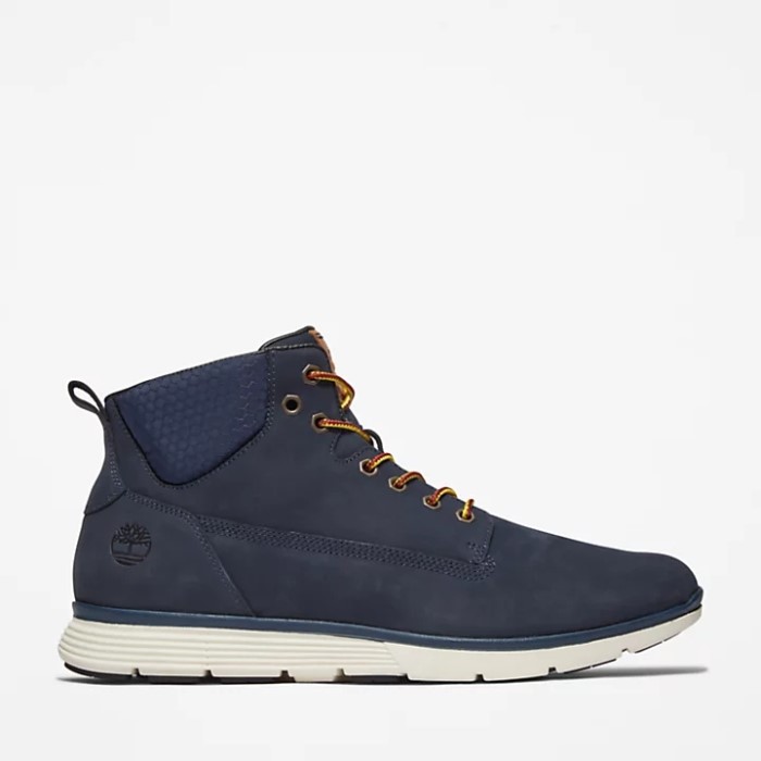 Timberland Navy Mænd Killington Hiker Chukka