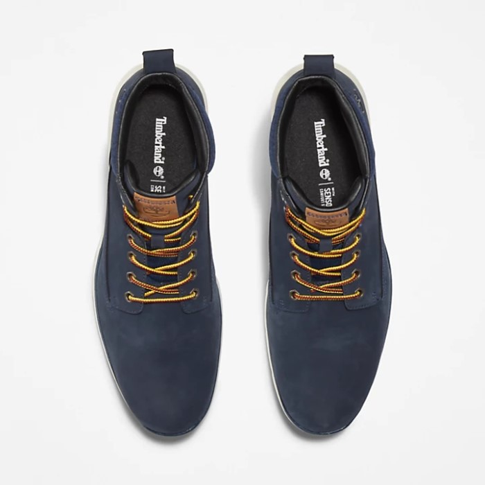 Timberland Navy Mænd Killington Hiker Chukka