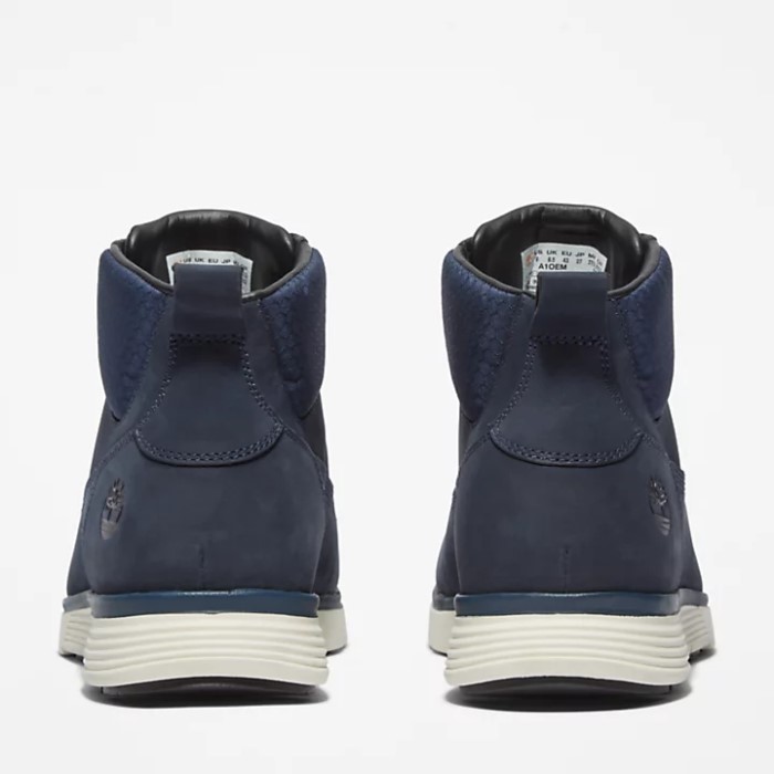 Timberland Navy Mænd Killington Hiker Chukka