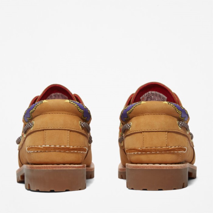 Timberland Clot X 3-øjet Bådsko Til Kvinder