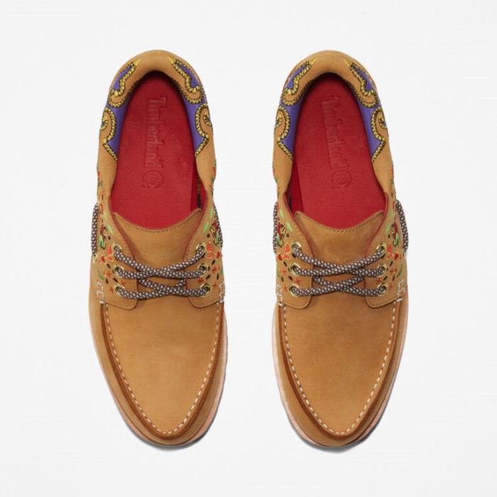 Timberland Clot X 3-øjet Bådsko Til Kvinder