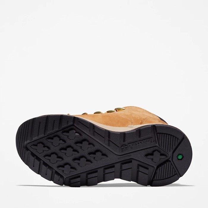 Timberland Gul Junior Sprint Trekker Vandrestøvle