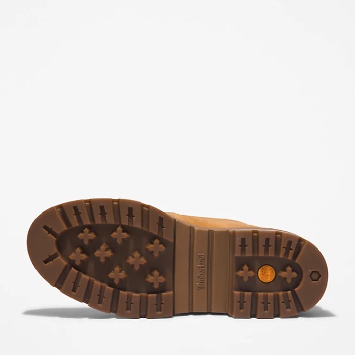 Timberland Gul Dame Cortina Valley 6 Tommer Støvle