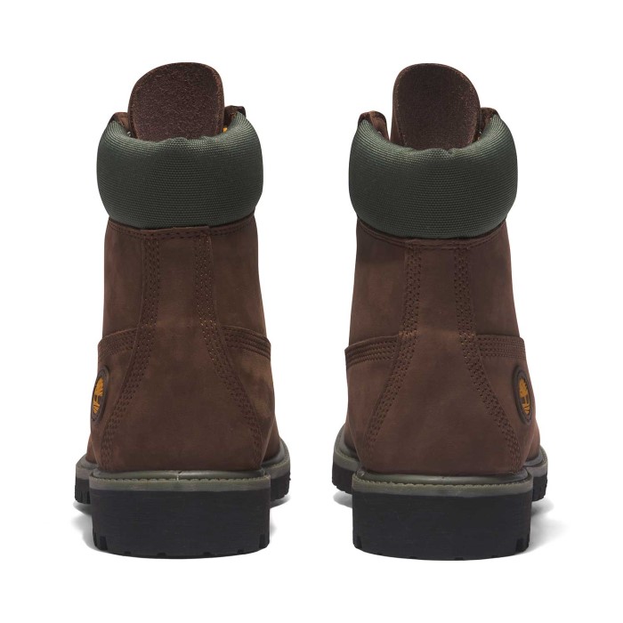 Herre Premium 6 Tommer Støvle Brun Timberland