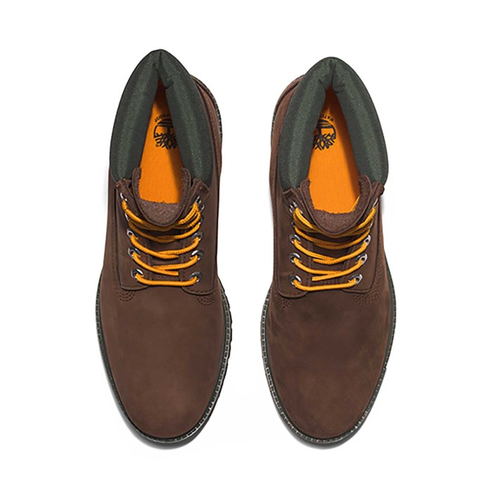 Herre Premium 6 Tommer Støvle Brun Timberland