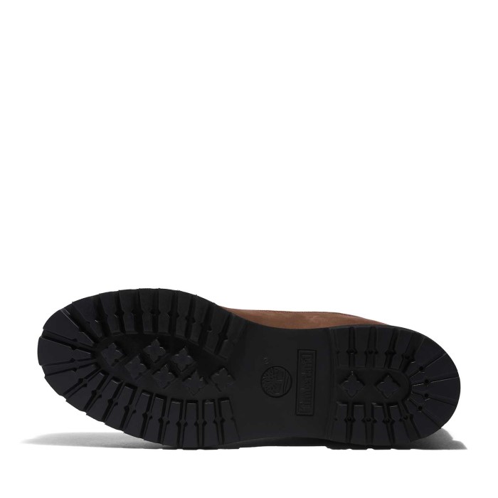 Herre Premium 6 Tommer Støvle Brun Timberland