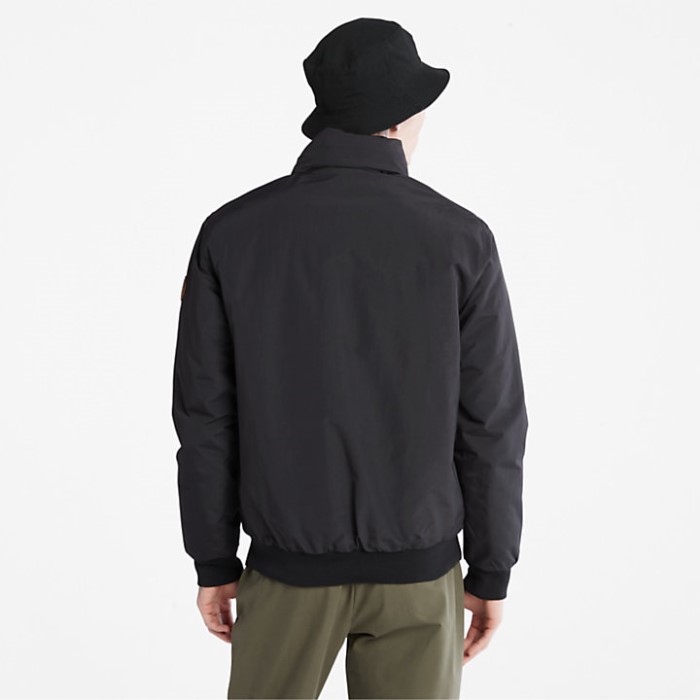 Mænd Sailor Bomber Jakke Sort Timberland