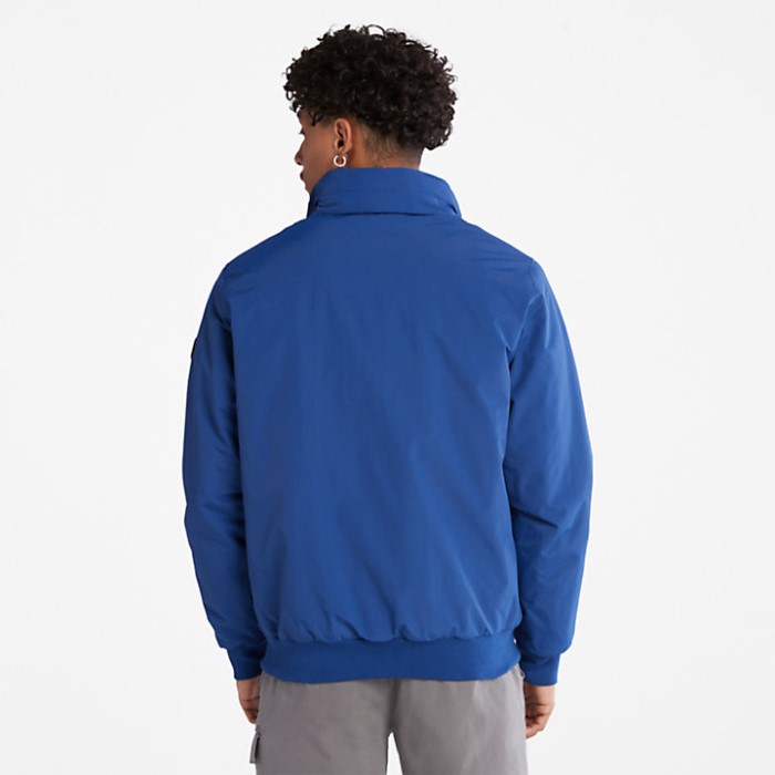 Mænd Sømandsbomberjakke Blå Timberland