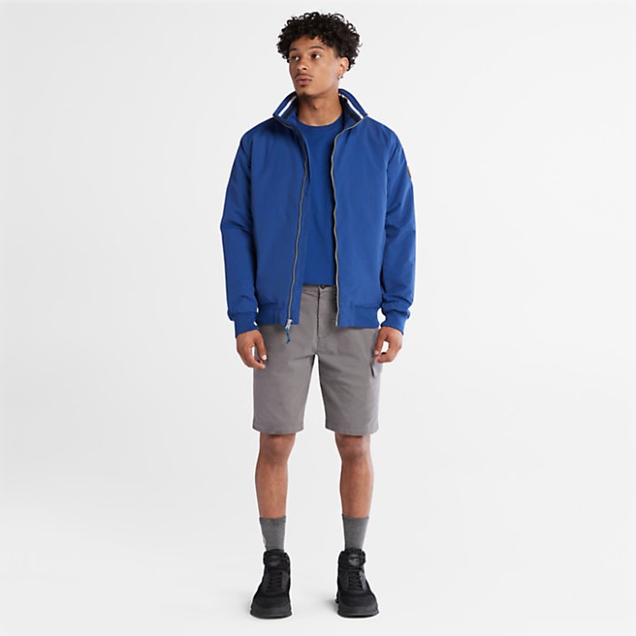 Mænd Sømandsbomberjakke Blå Timberland