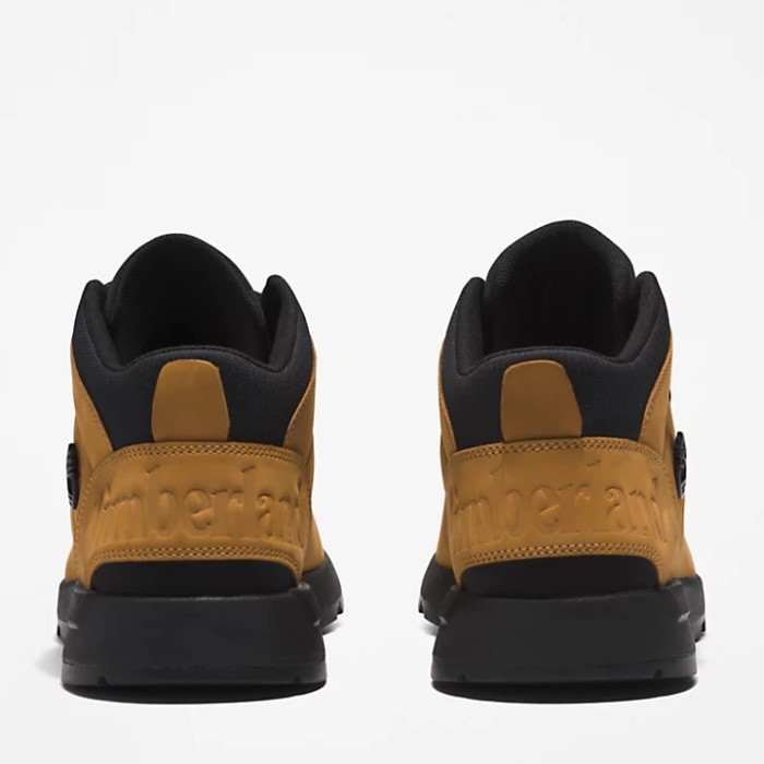 Sprint Trekker Vandrestøvle Wheat Timberland