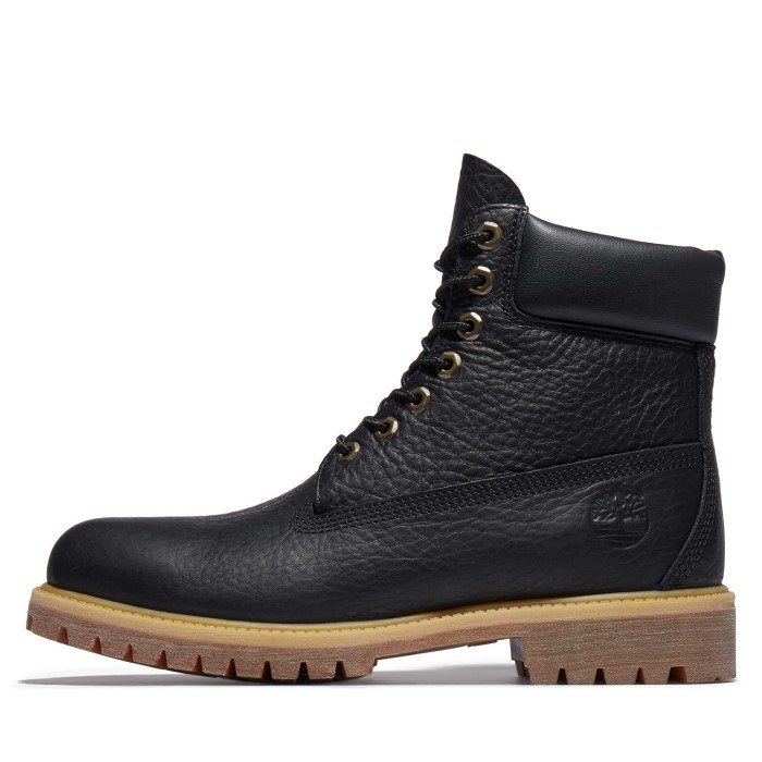 Timberland Sort Herre Vandtæt 6