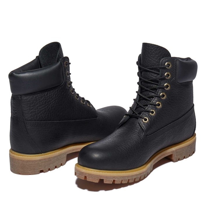 Timberland Sort Herre Vandtæt 6