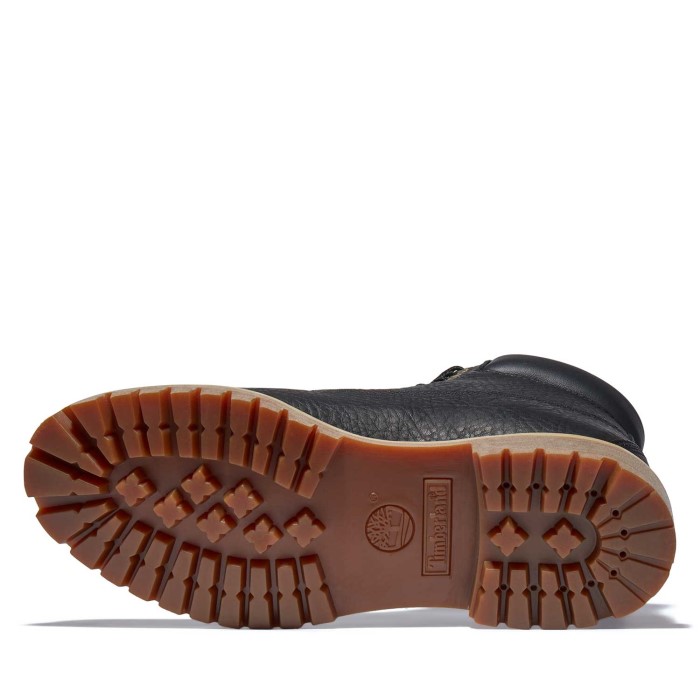 Timberland Sort Herre Vandtæt 6