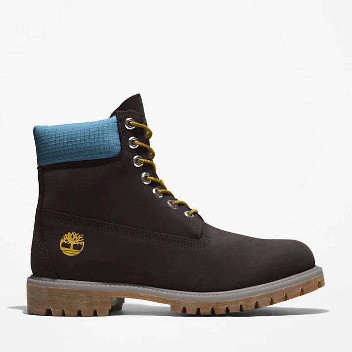 Timberland Blue Herre Premium 6 Tommer Støvle
