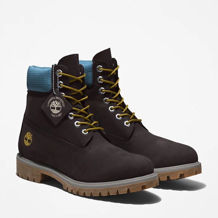 Timberland Blue Herre Premium 6 Tommer Støvle