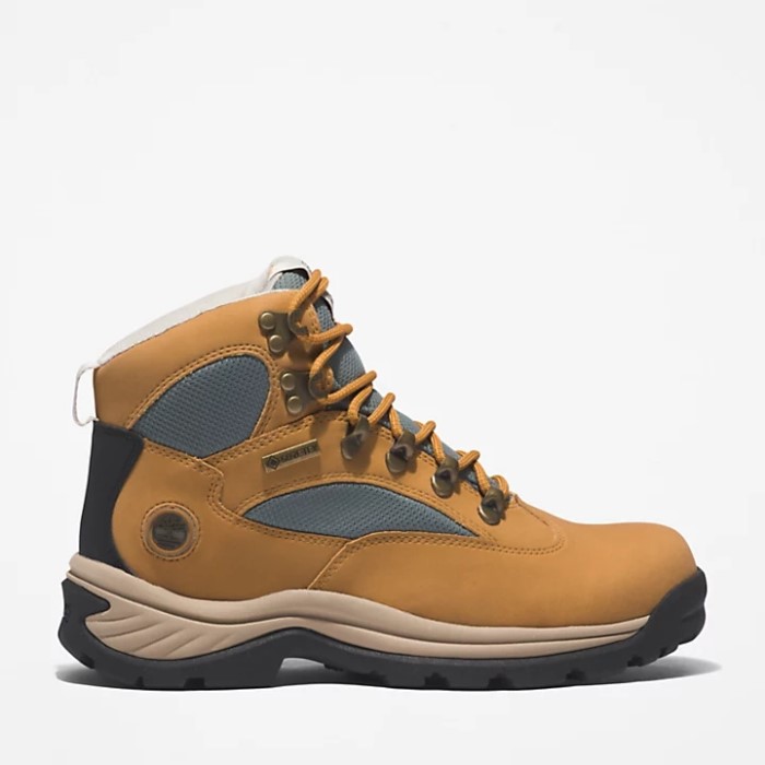 Timberland Wheat Chocorua Gore-tex Vandrestøvle Til Kvinder