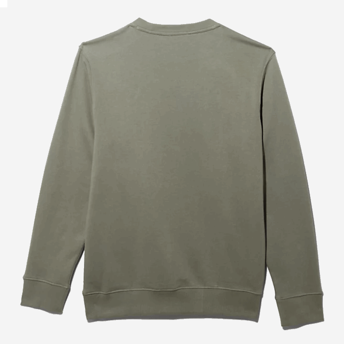 Timberland Wind Water Earth And Sky Sweatshirt Til Mænd I Grøn