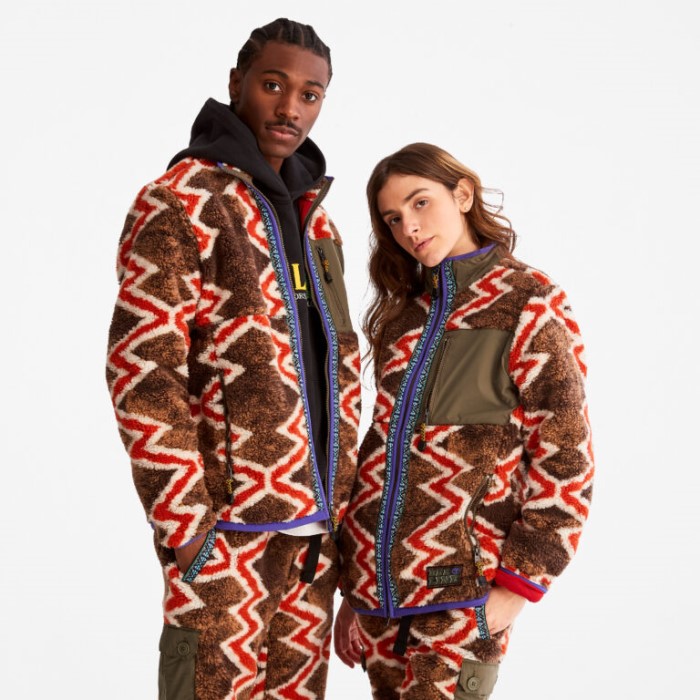 Alle Køn Bee Line X Fleecejakke Timberland