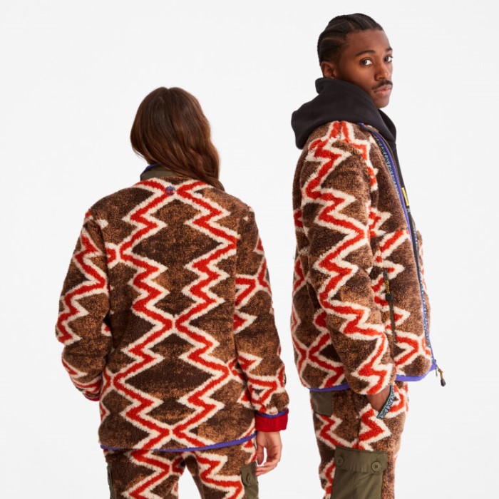 Alle Køn Bee Line X Fleecejakke Timberland