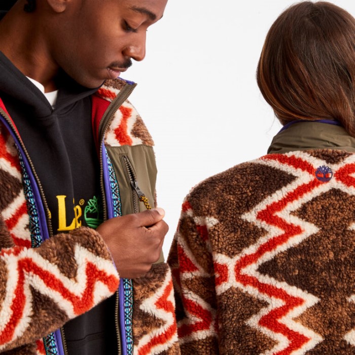 Alle Køn Bee Line X Fleecejakke Timberland