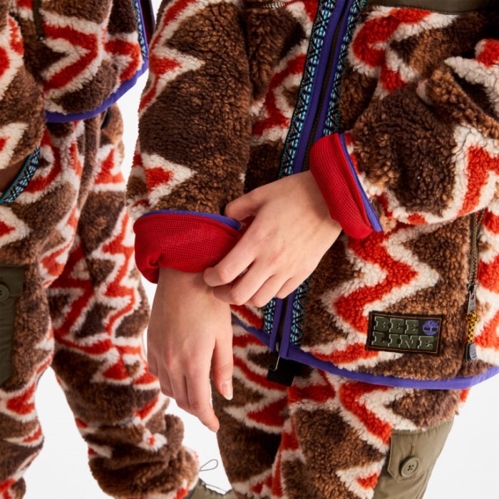 Alle Køn Bee Line X Fleecejakke Timberland