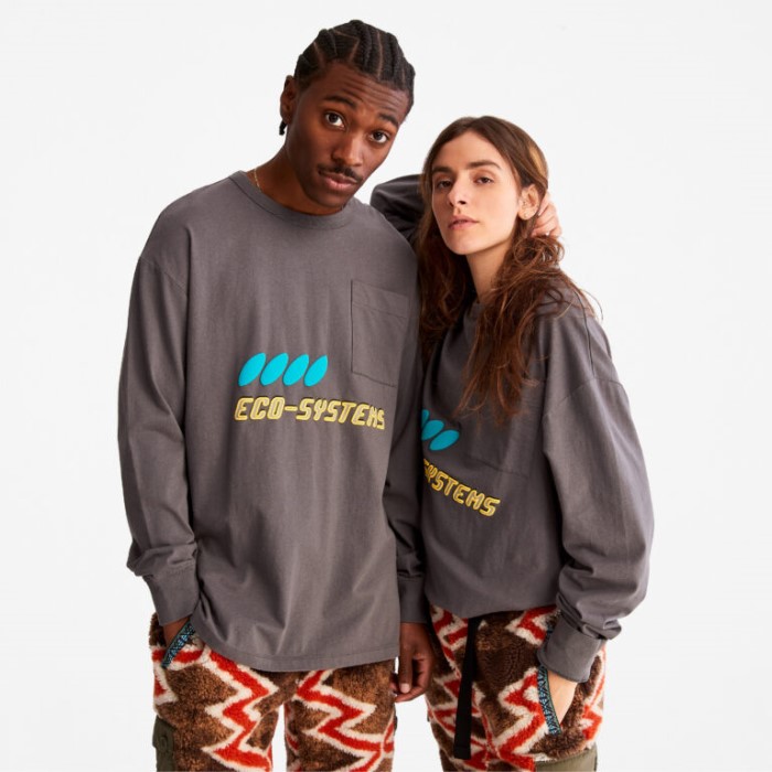 Alle Køn Bee Line X T-shirt Timberland