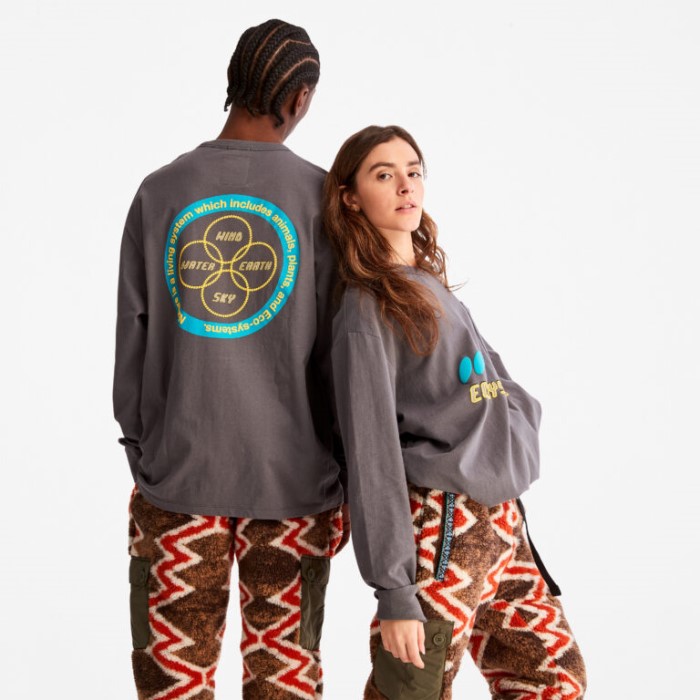 Alle Køn Bee Line X T-shirt Timberland