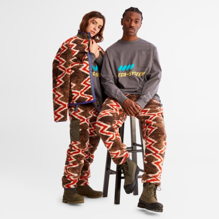 Alle Køn Bee Line X T-shirt Timberland