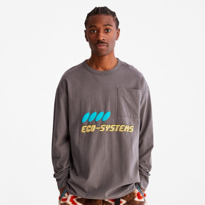 Alle Køn Bee Line X T-shirt Timberland