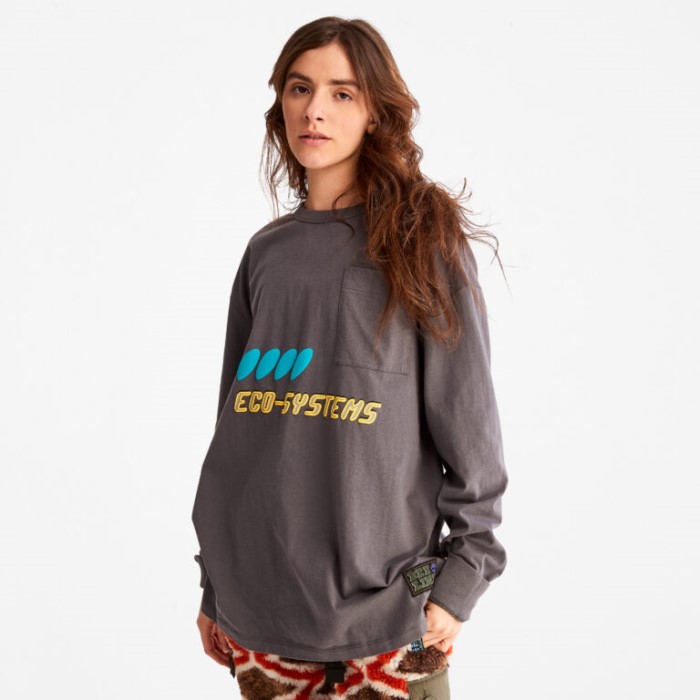 Alle Køn Bee Line X T-shirt Timberland