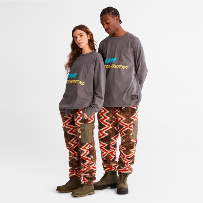 Alle Køn Bee Line X T-shirt Timberland