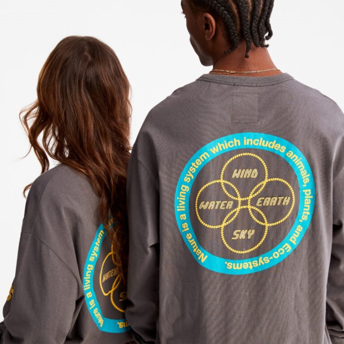 Alle Køn Bee Line X T-shirt Timberland