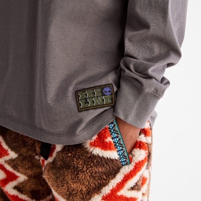 Alle Køn Bee Line X T-shirt Timberland