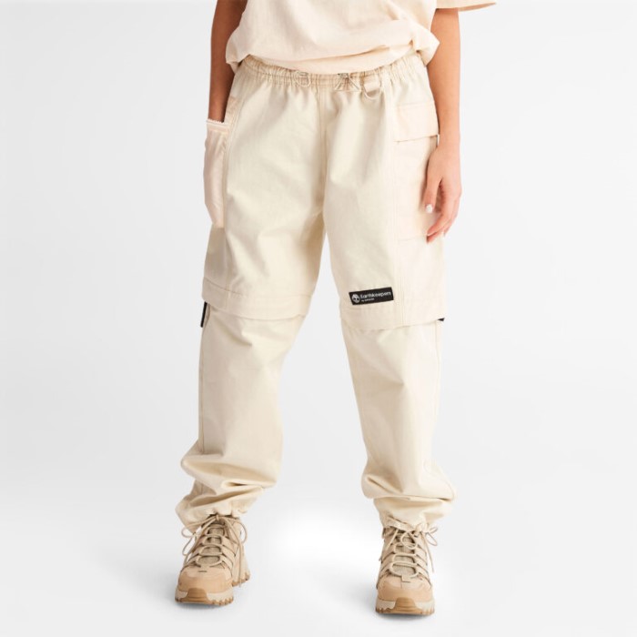 Alle Køn Earthkeepers By Raeburn Tilpasningsdygtige Brugsbukser Ufarvede Timberland