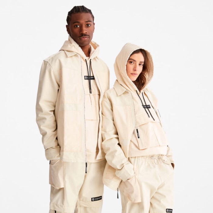 Alle Køn Earthkeepers Af Raeburn Overshirt Ufarvet Timberland