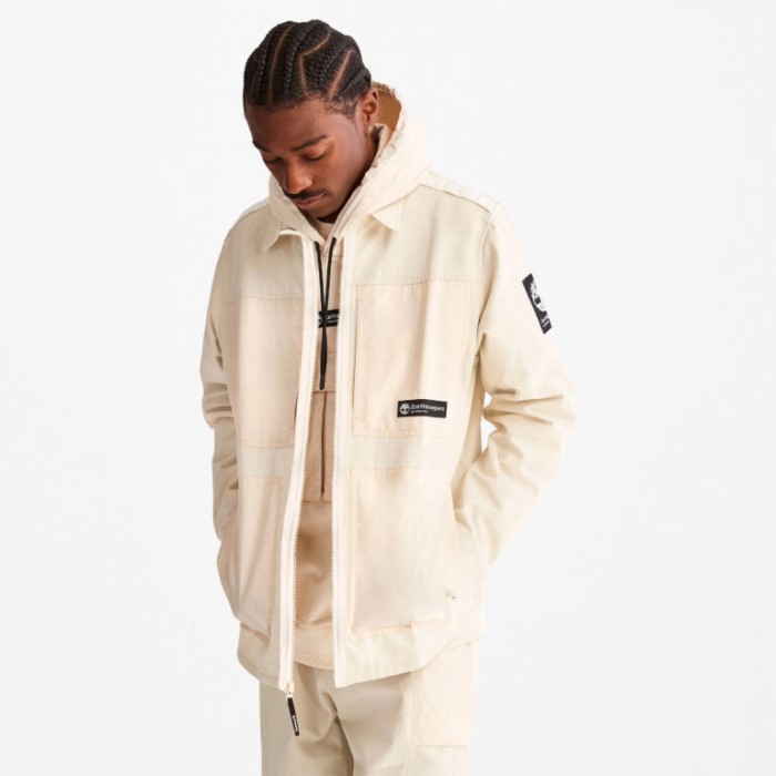 Alle Køn Earthkeepers Af Raeburn Overshirt Ufarvet Timberland