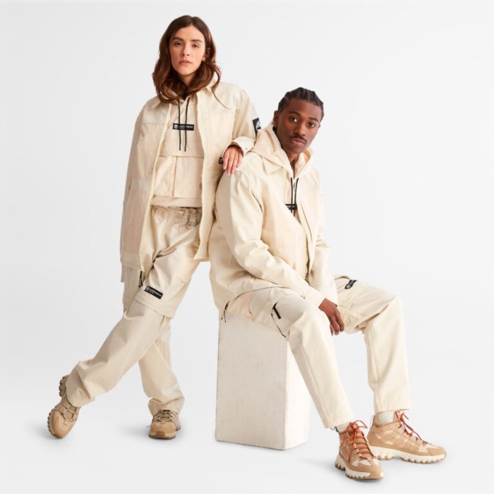 Alle Køn Earthkeepers Af Raeburn Overshirt Ufarvet Timberland