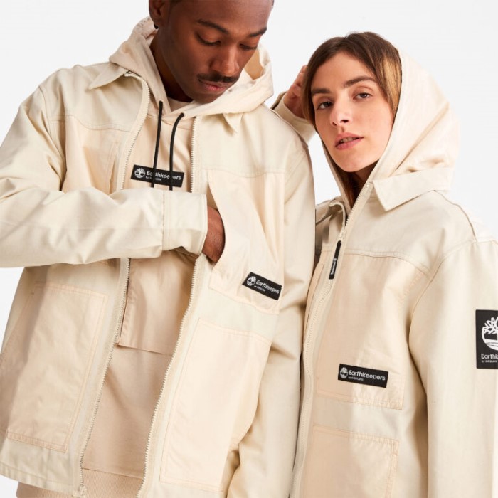 Alle Køn Earthkeepers Af Raeburn Overshirt Ufarvet Timberland