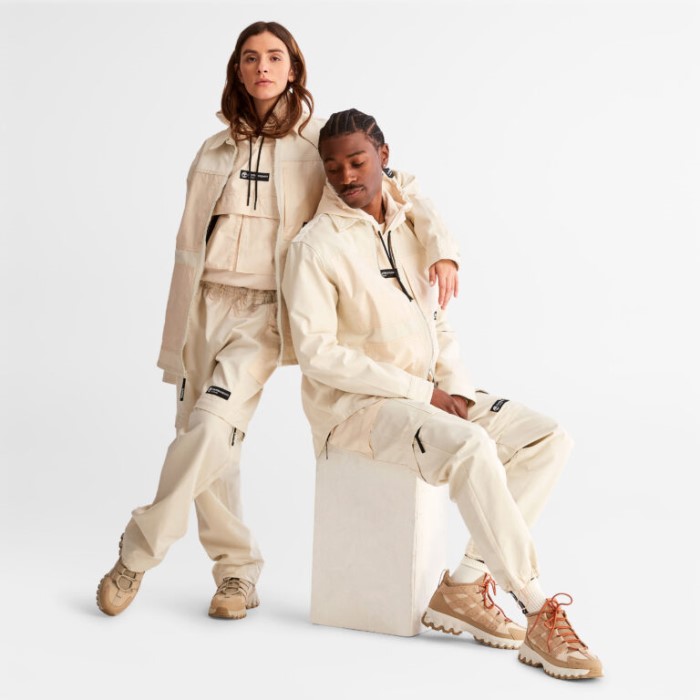 Alle Køn Earthkeepers Af Raeburn Overshirt Ufarvet Timberland