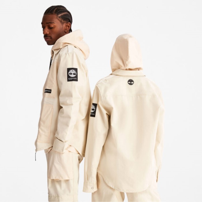 Alle Køn Earthkeepers Af Raeburn Overshirt Ufarvet Timberland
