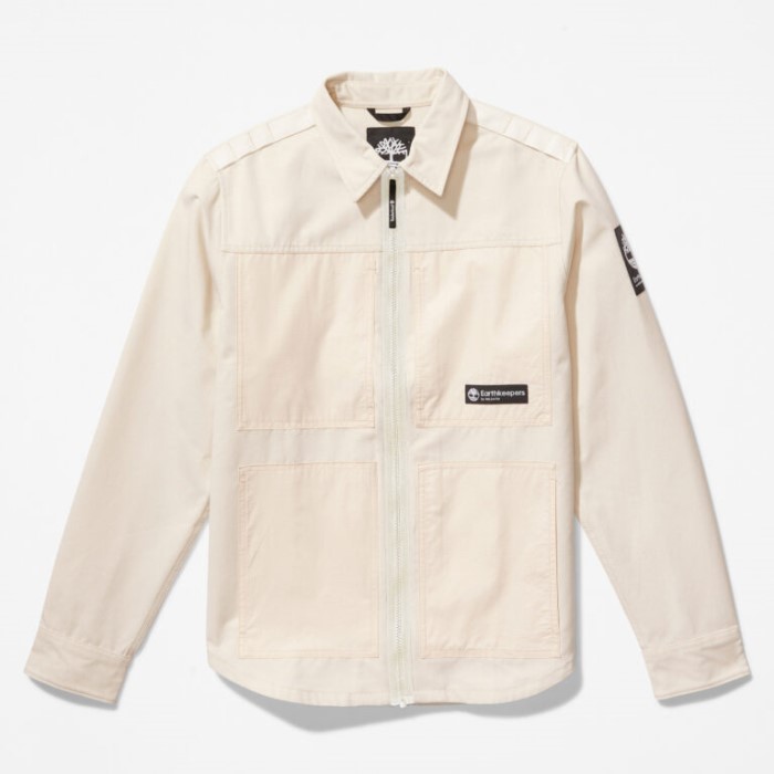 Alle Køn Earthkeepers Af Raeburn Overshirt Ufarvet Timberland