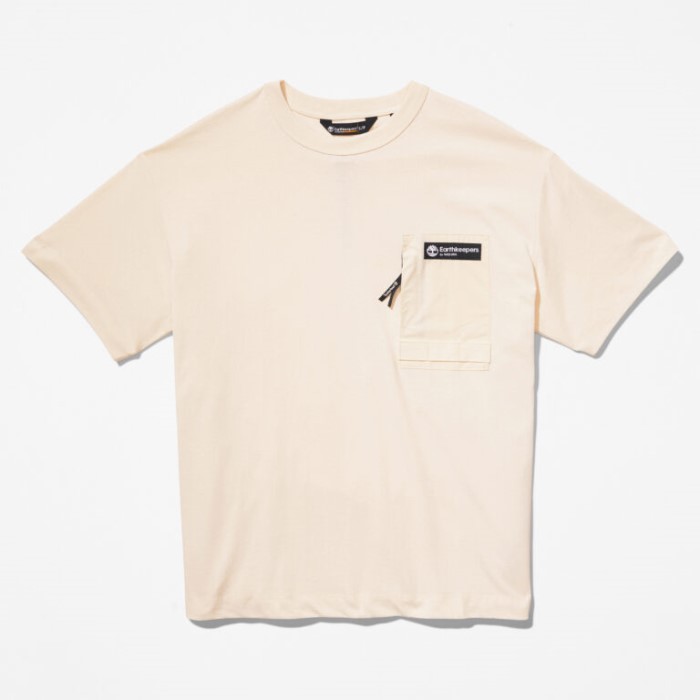 Alle Køn Earthkeepers By Raeburn Utility T-shirt Ufarvet Timberland