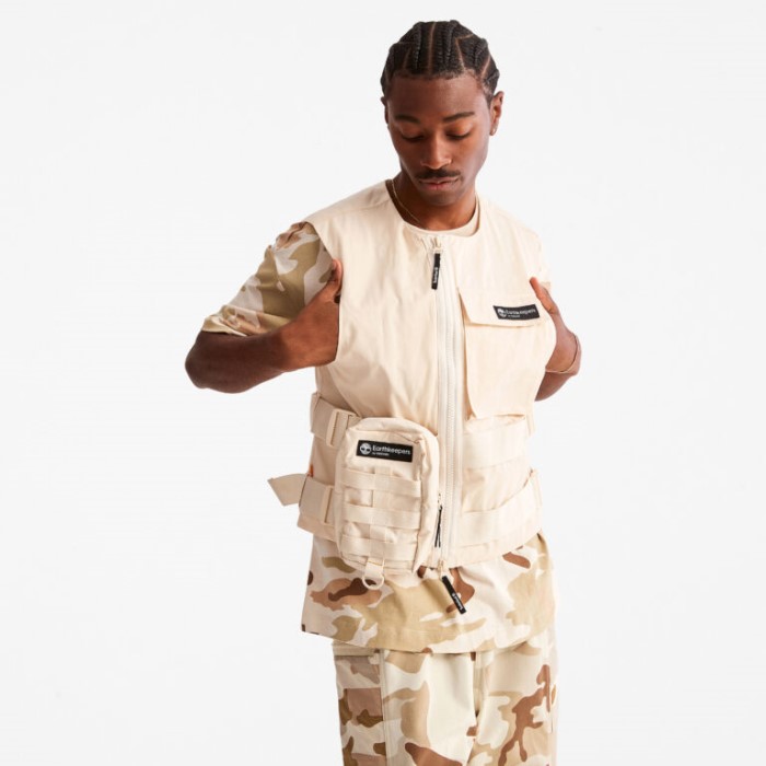 Alle Køn Earthkeepers By Raeburn Utility Vest Undyed Timberland