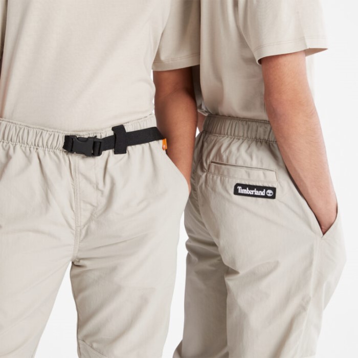 Alle Køn Vandtætte Joggerbukser Island Fossil Timberland