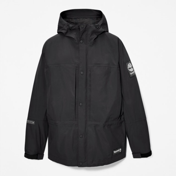 Alle Køn Vandtæt 3-lags Skaljakke Sort Timberland