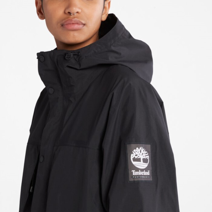Alle Køn Vandtæt 3-lags Skaljakke Sort Timberland