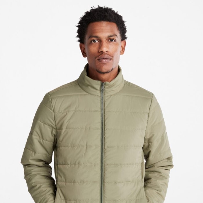 Herre 3-i-1 Regnjakke Grøn Timberland